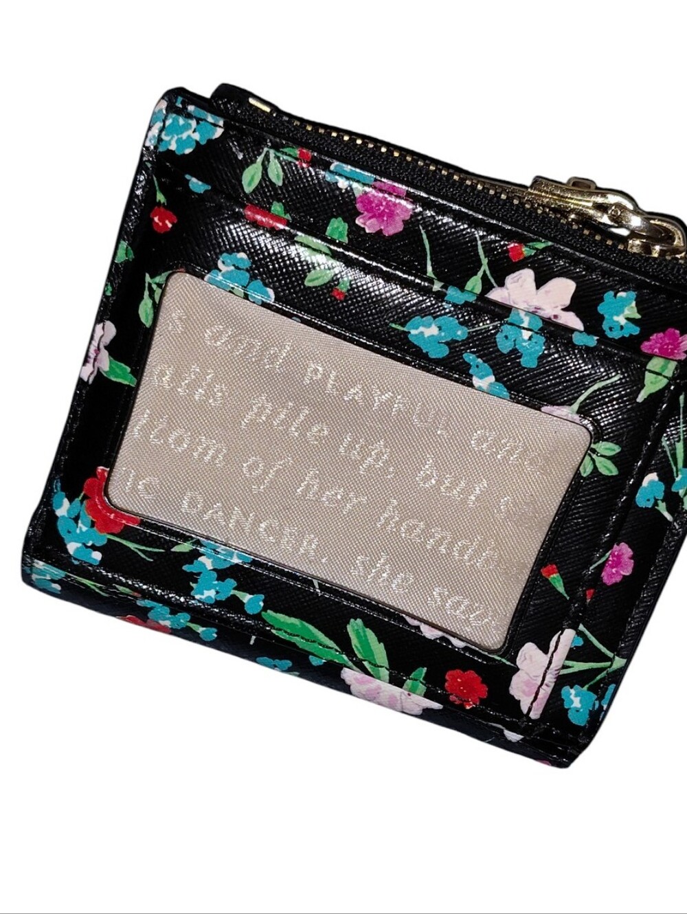 Kate Spade Storybook Wallet - Picture 2 of 10
